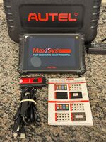 Autel Maxisys MS906 Pro-TS Automotive Code Reader w/ 2024 Software - VWG 328393