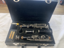 Leblanc Vito 7212  Clarinet and Case - PPSKN