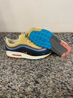Nike Sean Wotherspoon  97 Men's Size 10.5 No Box With COA SPB-JB 328889