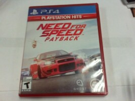 Need For Speed Payback PS4 - PPSKN