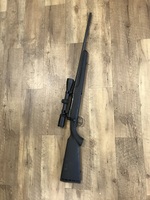 SAVAGE ARMS AXIS W/ BURRIS SCOPE 3X-9X - .308 WIN - 4 ROUNDS - 22 