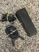 Cry Baby GCB-95 Guitar Effects Pedal w/ Cord & Power Cord - VWG 329293