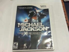 Michael Jackson: The Experience  (Wii, 2010) - PPSKN