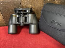 Nikon Aculon A211 10x42 Zoom Binoculars Black PPSD