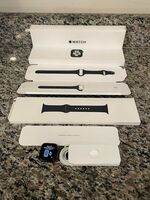 Apple Watch SE 40mm Gen 1 GPS WiFi Space Gray - JB 329506