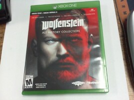 Wolfenstein The Alternative History - Microsoft Xbox One & Series X PPSKN