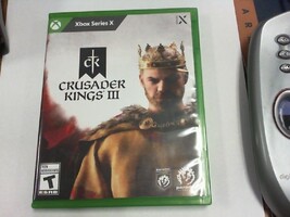 Crusader Kings III for  XBox Series X - PPSKN