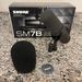 Shure SM7B Microphone in Original Box With Cover SPB-JB 329776