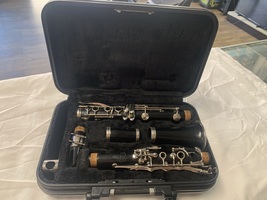 Yamaha Bb Clarinet YCL200AD In Original Case - PPSKN