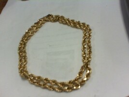 Gold Rope Chain - YG - 26 Inch - 10K - PPSKN