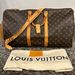 Louis Vuitton Keepall 55 Bandoulier Monogram Empreinte SPB-SAL (330439)