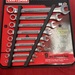 Craftsman 47234 Combination Wrench Set - PPSKN