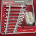 Craftsman 9pc Metric Combination Wrench Set 47235 - PPSKN