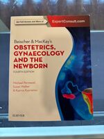 Beischer & MacKay's Obstetrics, Genecology & The Newborn 4th Edition VWG 330464