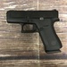 GLOCK G43X W/ NIGHT SIGHTS - 9MM LUGER - 10 ROUNDS - 3.41 " PPS 330852