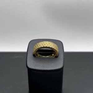  10K Gold Diamond Cluster Ring Size 10 LS(330975)