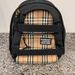Burberry Medium Vintage Check Panel Nevis Backpack SPB-JB 330990