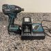 Makita XDT08 Impact Drill With Charger and Two Batteries SPB-JB 331064