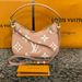 Louis Vuitton Bagatelle Monogram Empreinte Pink Shoulder Bag - VWG 331168