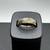 14K Gold Mens Band with Stones Size 10   LS(331221) 