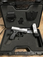 SPRINGFIELD ARMORY XD-40 SUB COMPACT - .40 S&W - 12 ROUNDS - 3 " 331227