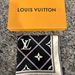  Louis Vuitton Silk Monogram Croisillon Scarf SPB-SAL (331307)