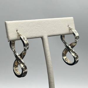 Sterling Silver earrings  LS(331496) 