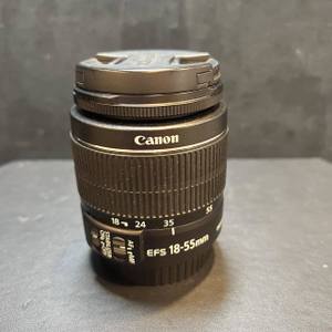 CANON EFS 18-55MM Macro Lens    LS(331518)