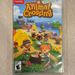 Nintendo Switch Animal Crossing Game w/ Case - VWG 331560