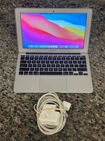 Apple Macbook Air 2014 11.6" 4GB Ram 256GB SSD Intel Core i5 1.4GHz - VWG 331860