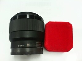 Sony SELF18F -50mm f/1.8 Prime Lens - PPSKN