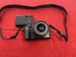 Canon EOS M50 with Lens - Battery & Charger - PPSKN