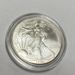 1999 American Walking Liberty Eagle 1 Oz Fine Silver One Dollar Coin PPSDM