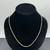 24" 14K Gold Rope Chain Necklace    LS(332308) 