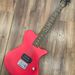 First Act ME538 Red Electrical 6 String Learner Guitar - VWG 332404