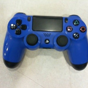 Sony Playstation 4 Wireless Controller Blue