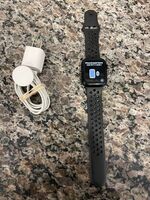 Apple Watch Series 7 45mm 98% Battery Health With Charger SPB-JB 332517