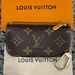 Louis Vuitton Coin & Key Pouch Monogram SD4220 w/ Box Dust Bag - VWG 332564