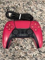 Sony PS5 Wireless Controller Red