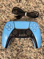 Sony PS5 Wireless Controller Blue