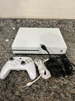 Microsoft Xbox One S 1TB White Gaming Console SPB-SAL (332657)