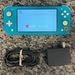 Nintendo Switch Light 32GB Turquoise Blue Handheld Game Console - VWG 332782