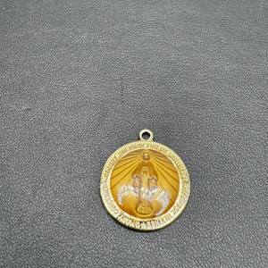 Ale and Ani Gold Over Sterling Silver Pendant   LS(332832)