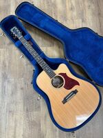 Gibson Songwriter Deluxe EC Ovangkol Acoustic Guitar SPB-SAL (332849)