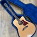 Gibson Songwriter Deluxe EC Ovangkol Acoustic Guitar SPB-SAL (332849)