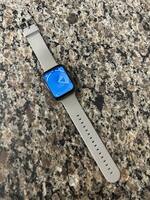 Apple Watch Series 4 16GB 44mm Aluminum and Ceramic Case in Gray SPBSAL (333109)