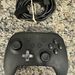 Power A Nintendo Switch Wireless Controller w/ Charger Cord Black - VWG 333142