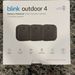 Blink - Outdoor 4 3-Camera Wireless 1080p Security System - VWG 333204