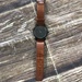 Movado Bold mb.01.1.34.6338 Men's Leather Strap Watch PPS 333287
