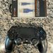 Sony PS4 Black Wireless Controller w/ Charger - VWG 333310